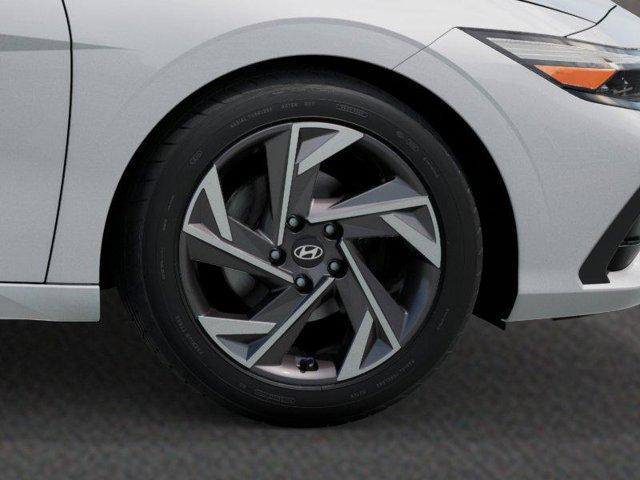 new 2026 Hyundai Elantra car, priced at $28,245