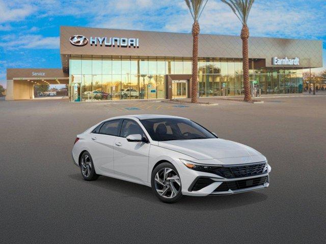 new 2026 Hyundai Elantra car, priced at $28,245