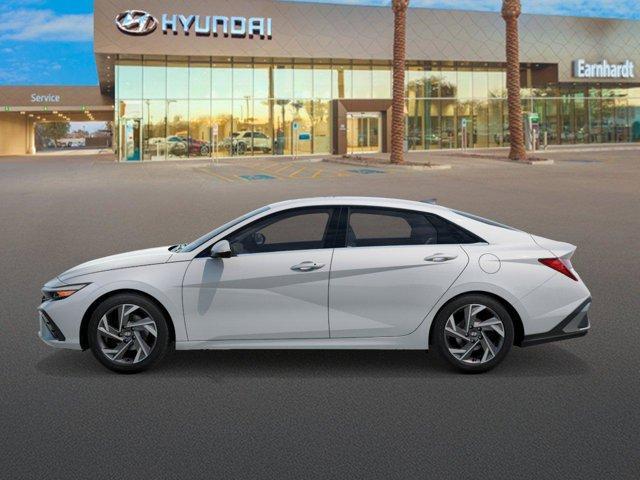 new 2026 Hyundai Elantra car, priced at $28,245