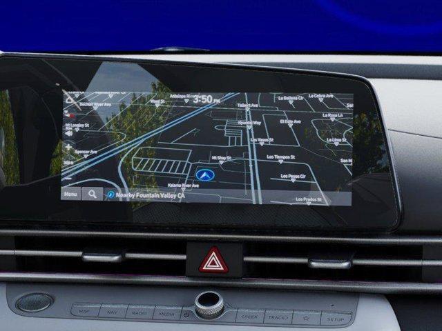 new 2026 Hyundai Elantra car, priced at $28,245