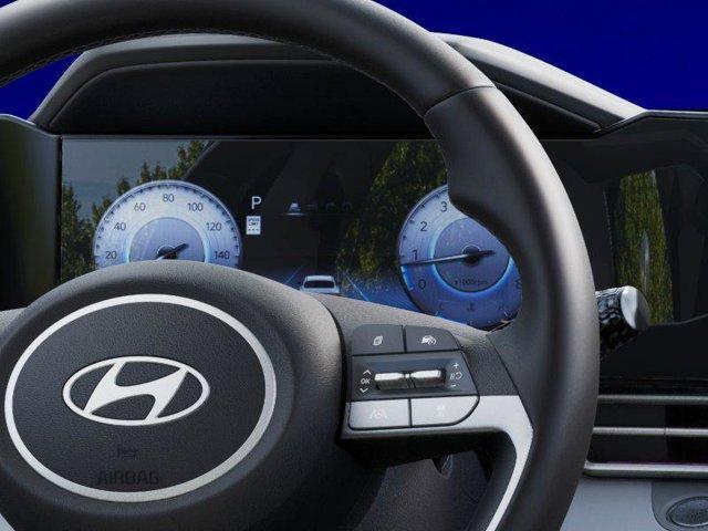 new 2026 Hyundai Elantra car, priced at $28,245