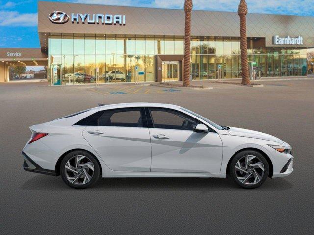 new 2026 Hyundai Elantra car, priced at $28,245