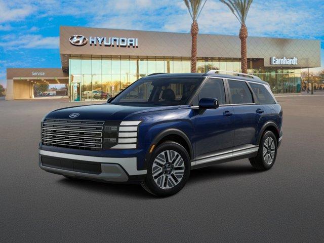 new 2026 Hyundai Palisade Hybrid car, priced at $49,268