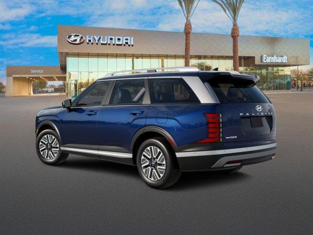 new 2026 Hyundai Palisade Hybrid car, priced at $49,268