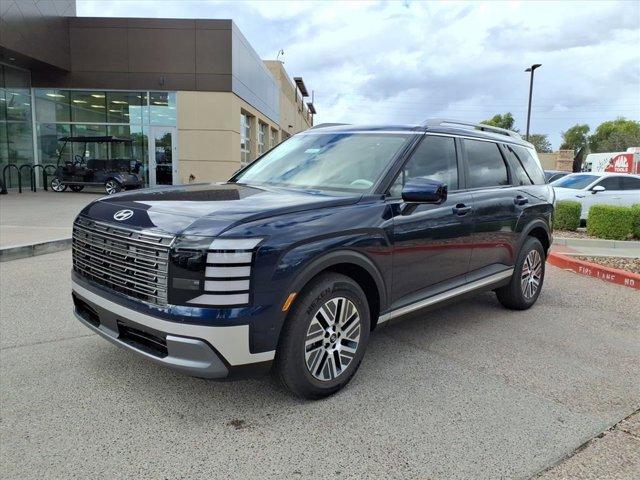 new 2026 Hyundai Palisade Hybrid car, priced at $49,268