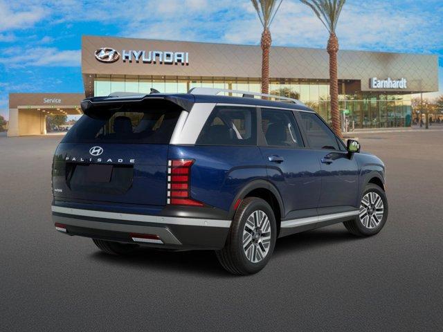 new 2026 Hyundai Palisade Hybrid car, priced at $49,268
