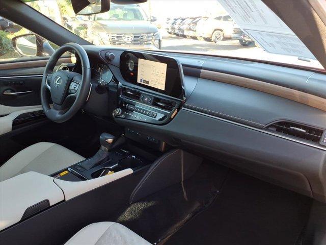 used 2024 Lexus ES 350 car, priced at $38,799
