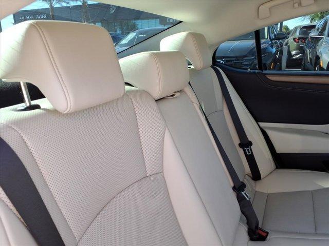 used 2024 Lexus ES 350 car, priced at $38,799