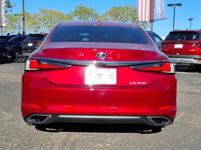 used 2024 Lexus ES 350 car, priced at $38,799