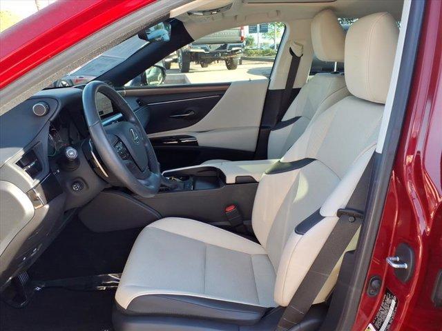 used 2024 Lexus ES 350 car, priced at $38,799