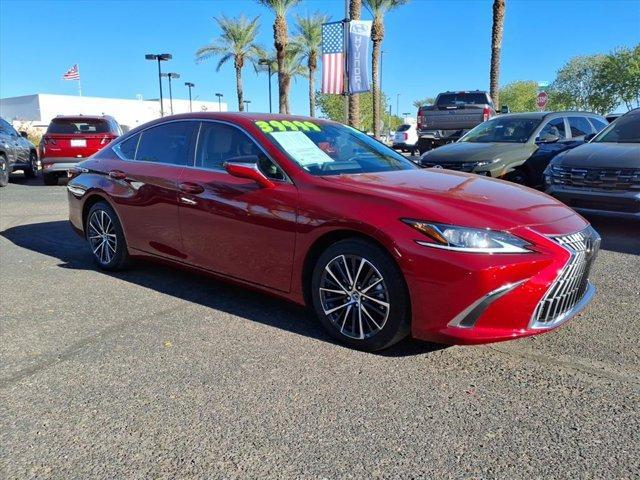 used 2024 Lexus ES 350 car, priced at $38,799