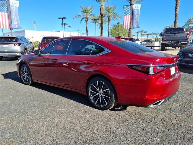 used 2024 Lexus ES 350 car, priced at $38,799