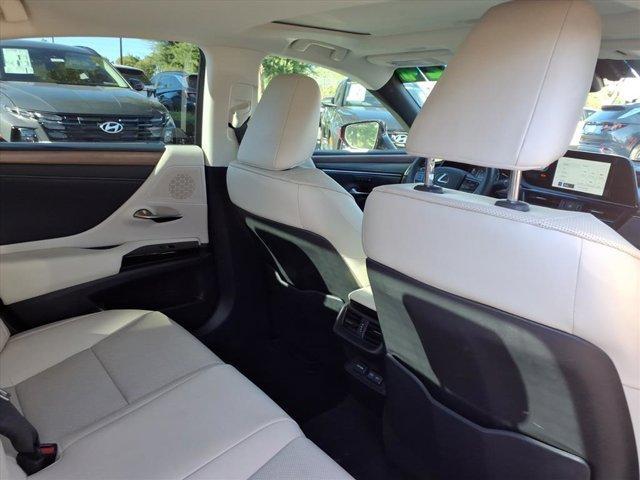 used 2024 Lexus ES 350 car, priced at $38,799