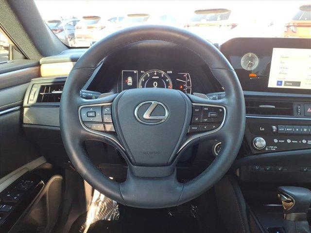 used 2024 Lexus ES 350 car, priced at $38,799