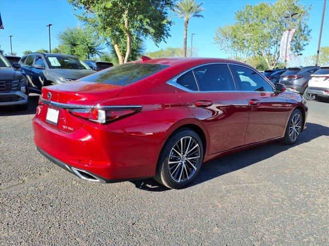 used 2024 Lexus ES 350 car, priced at $38,799
