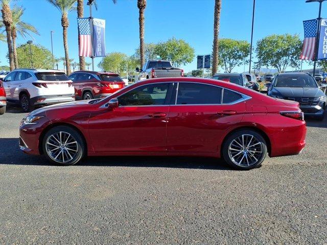 used 2024 Lexus ES 350 car, priced at $38,799