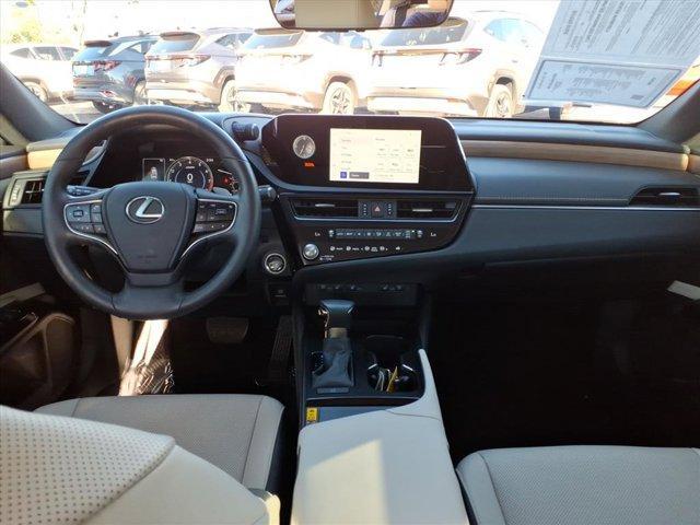 used 2024 Lexus ES 350 car, priced at $38,799