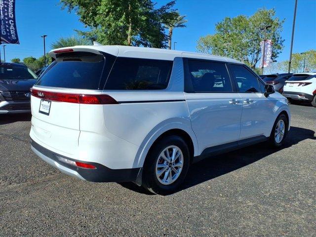 used 2022 Kia Carnival car, priced at $28,999