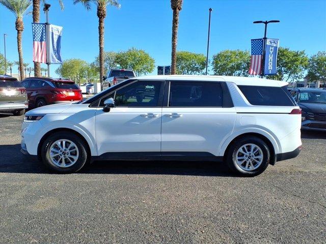 used 2022 Kia Carnival car, priced at $28,999