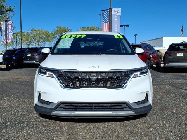 used 2022 Kia Carnival car, priced at $28,999