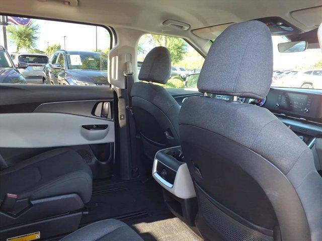 used 2022 Kia Carnival car, priced at $28,999