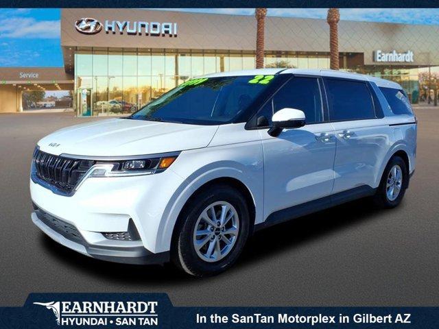 used 2022 Kia Carnival car, priced at $28,999