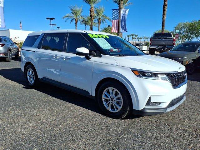 used 2022 Kia Carnival car, priced at $28,999