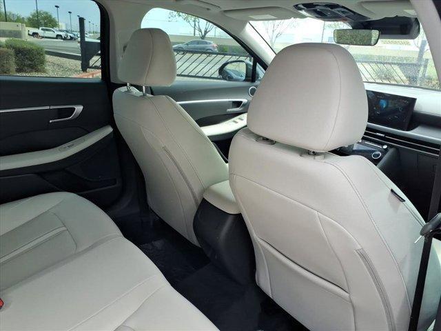 new 2025 Hyundai Sonata car, priced at $29,048