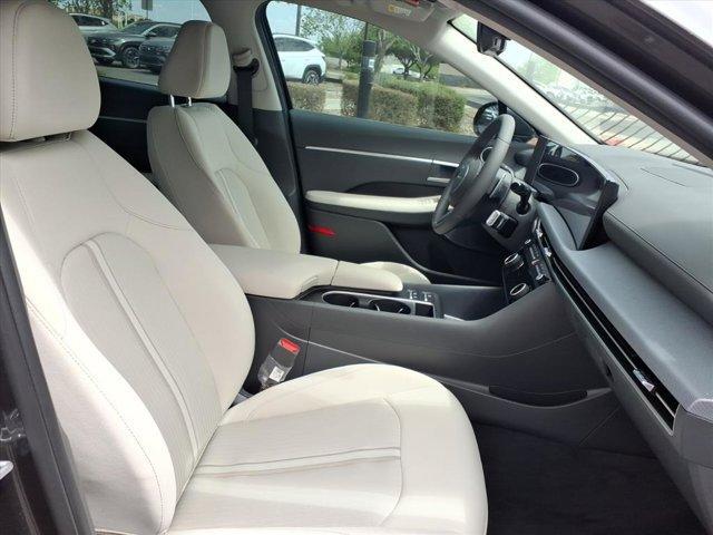 new 2025 Hyundai Sonata car, priced at $29,048
