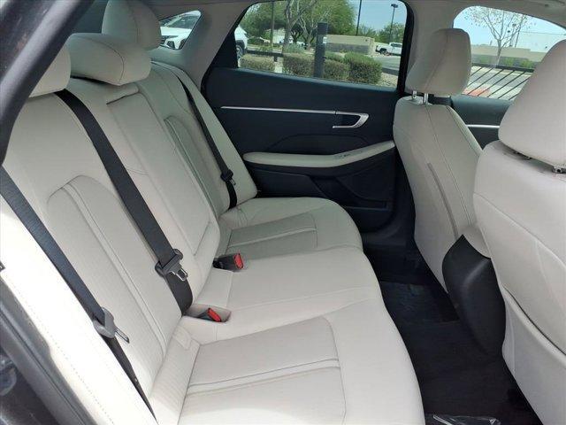 new 2025 Hyundai Sonata car, priced at $29,048