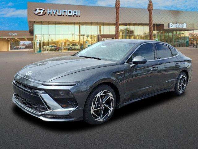 new 2025 Hyundai Sonata car, priced at $29,048