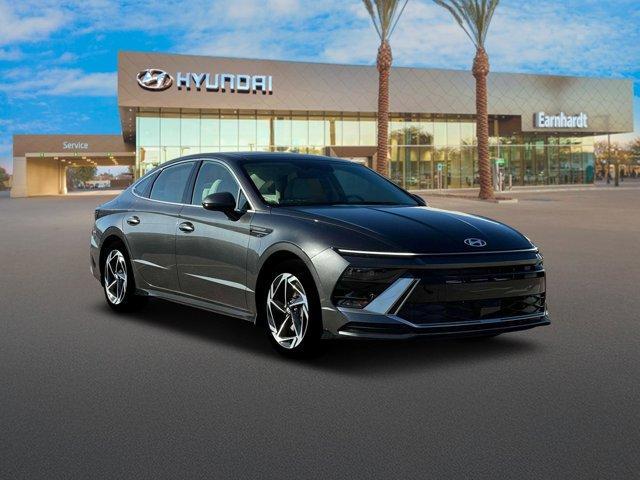 new 2025 Hyundai Sonata car, priced at $29,048