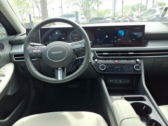 new 2025 Hyundai Sonata car, priced at $29,048