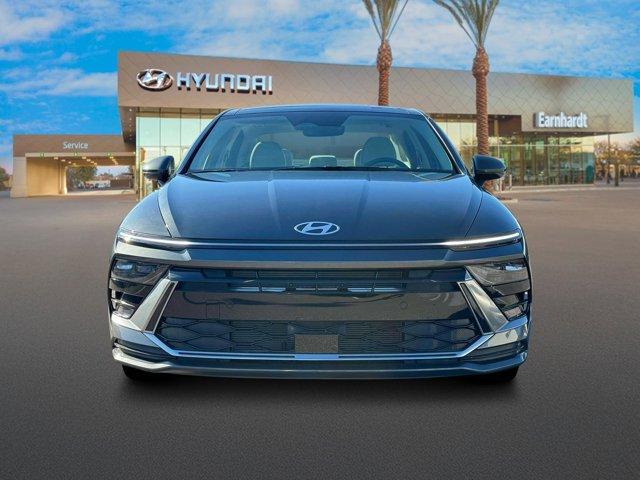 new 2025 Hyundai Sonata car, priced at $29,048
