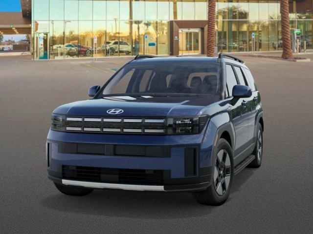 new 2026 Hyundai SANTA FE HEV car, priced at $36,504