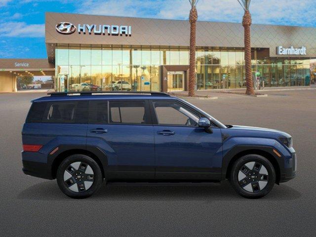 new 2026 Hyundai SANTA FE HEV car, priced at $36,504