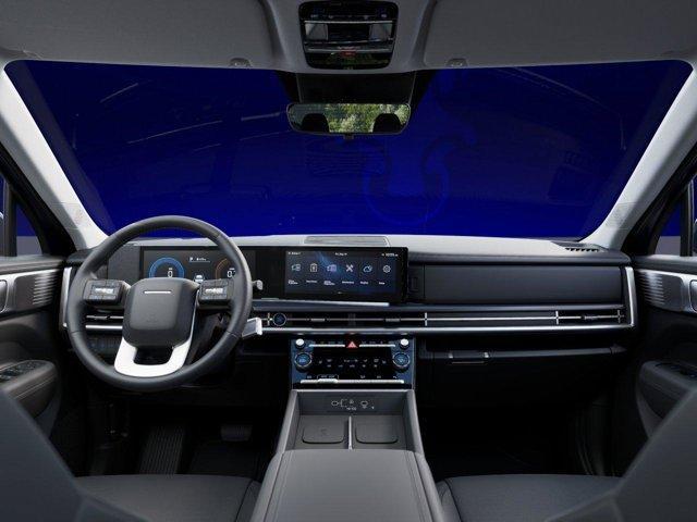 new 2026 Hyundai SANTA FE HEV car, priced at $36,504
