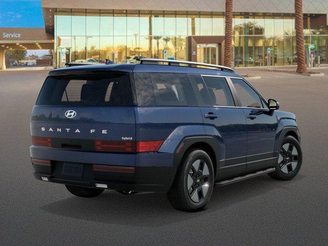 new 2026 Hyundai SANTA FE HEV car, priced at $36,504