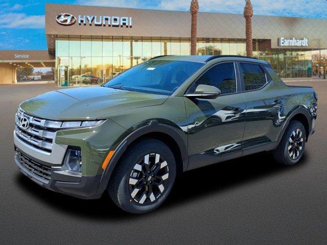 new 2026 Hyundai SANTA CRUZ car, priced at $36,829