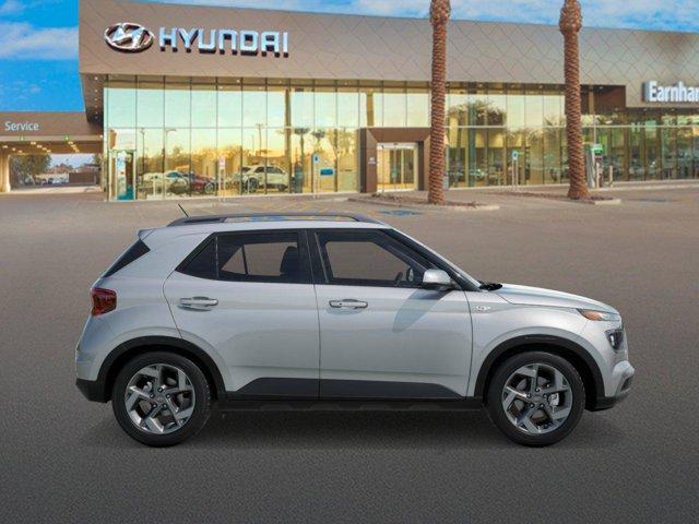 new 2026 Hyundai Venue car, priced at $24,517