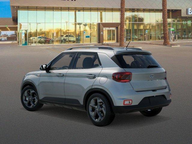 new 2026 Hyundai Venue car, priced at $24,517
