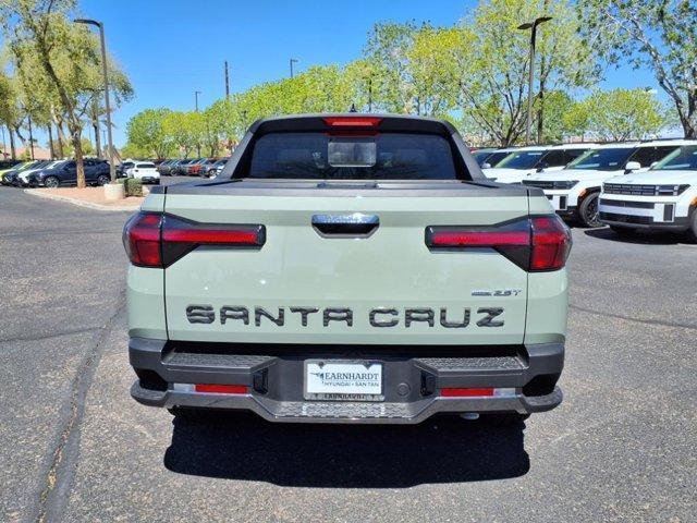 new 2025 Hyundai SANTA CRUZ car, priced at $42,933