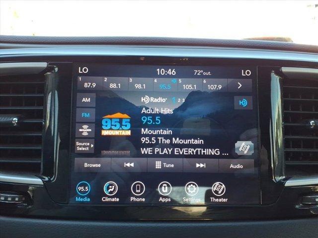 used 2020 Chrysler Pacifica car, priced at $15,499