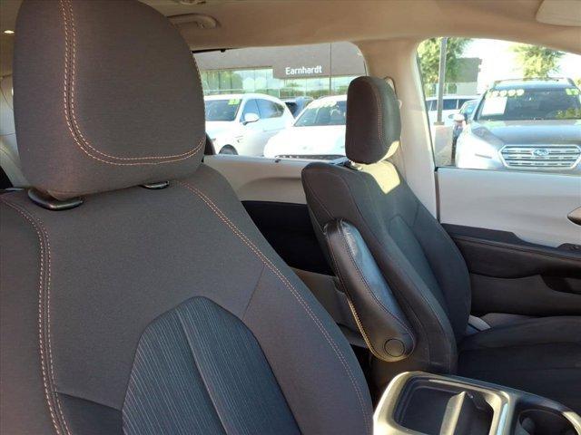 used 2020 Chrysler Pacifica car, priced at $15,499