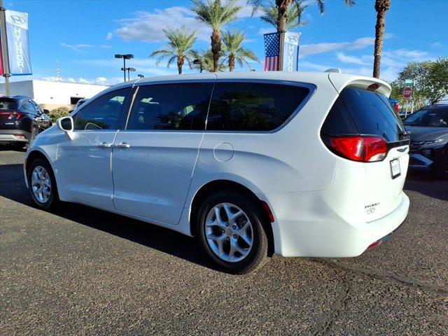used 2020 Chrysler Pacifica car, priced at $15,499