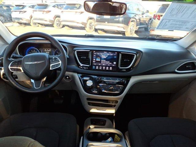 used 2020 Chrysler Pacifica car, priced at $15,499