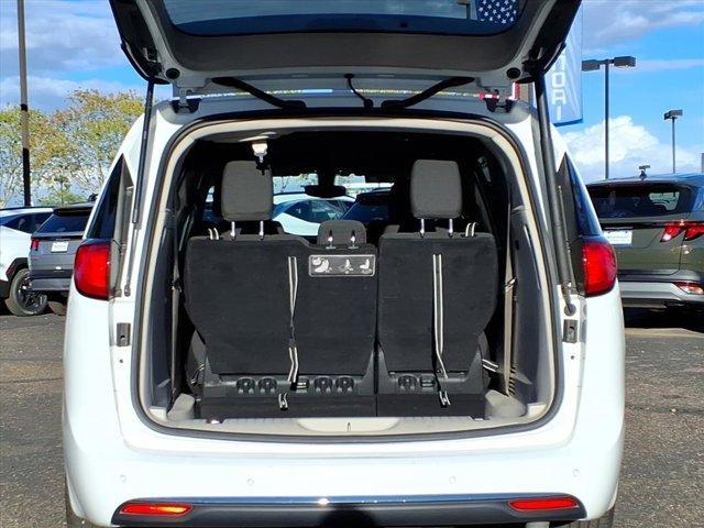 used 2020 Chrysler Pacifica car, priced at $15,499