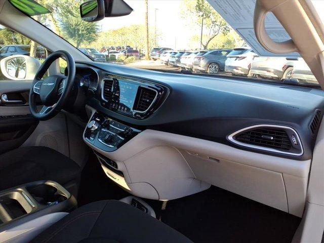 used 2020 Chrysler Pacifica car, priced at $15,499