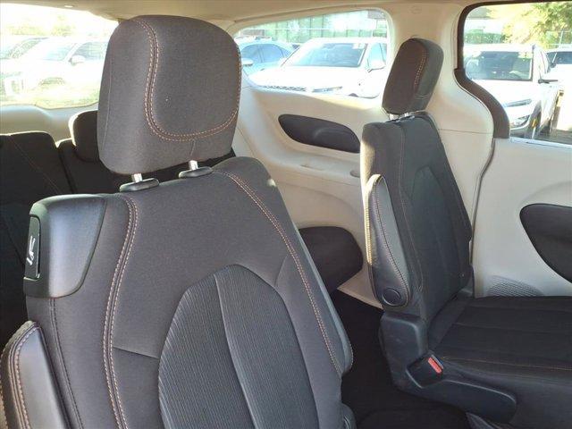 used 2020 Chrysler Pacifica car, priced at $15,499