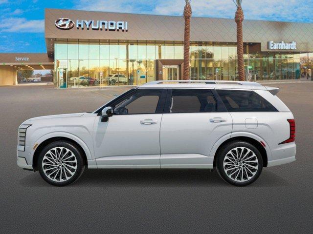 new 2026 Hyundai Palisade car, priced at $60,903